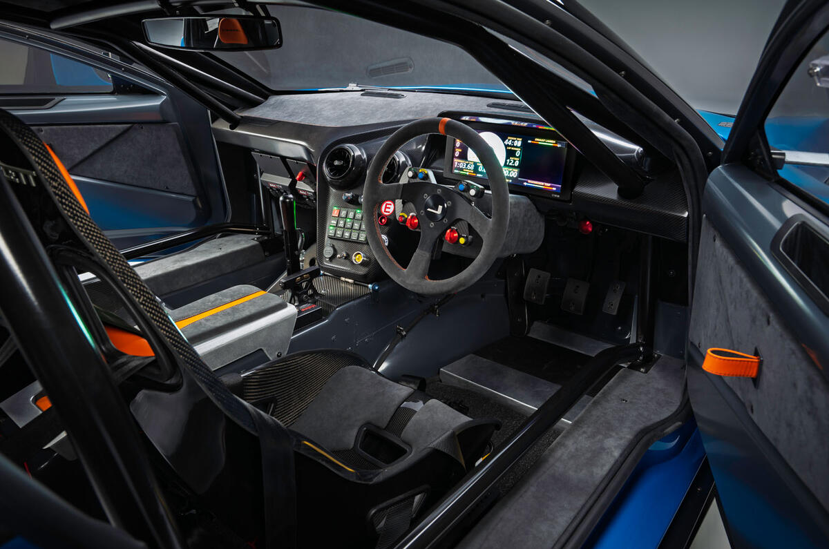 ジェンセン・インターセプターGTX