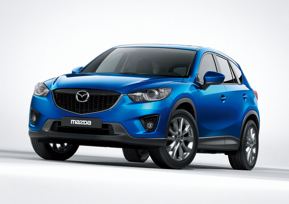 2011年に初代CX-5が登場し、マツダは商品主導の成長期を迎えた。