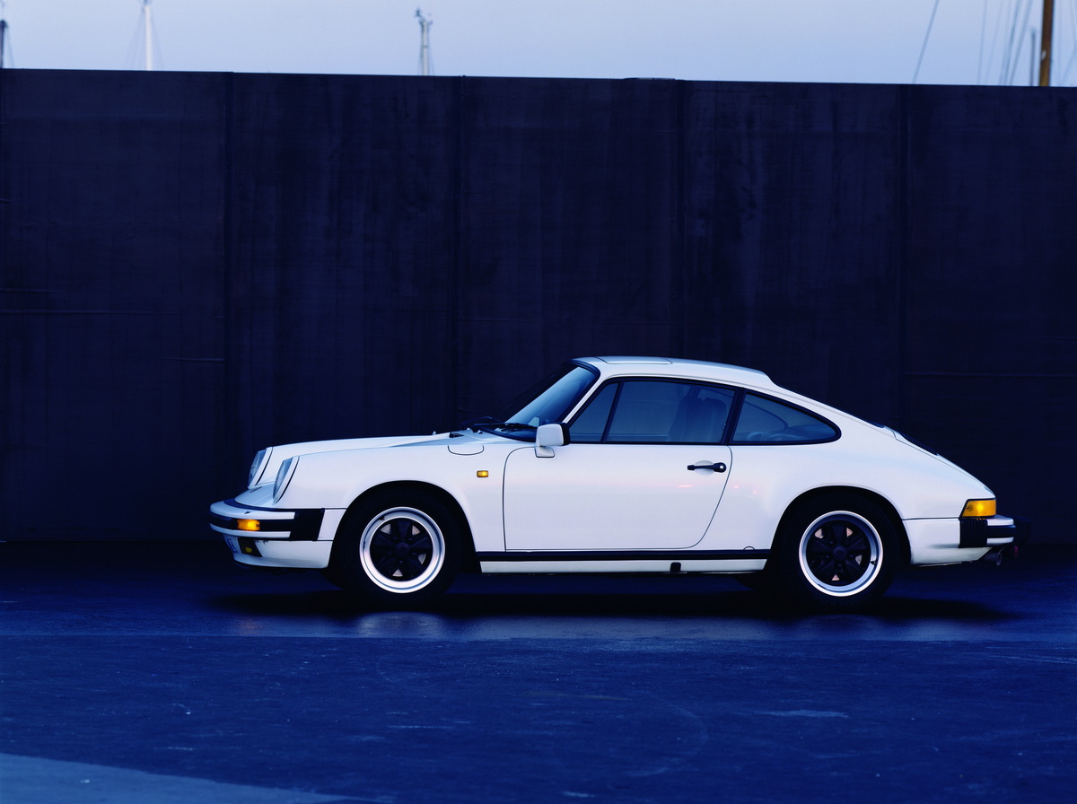 ポルシェ911カレラ3.2
