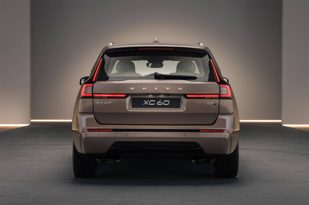 ボルボXC60(改良型)