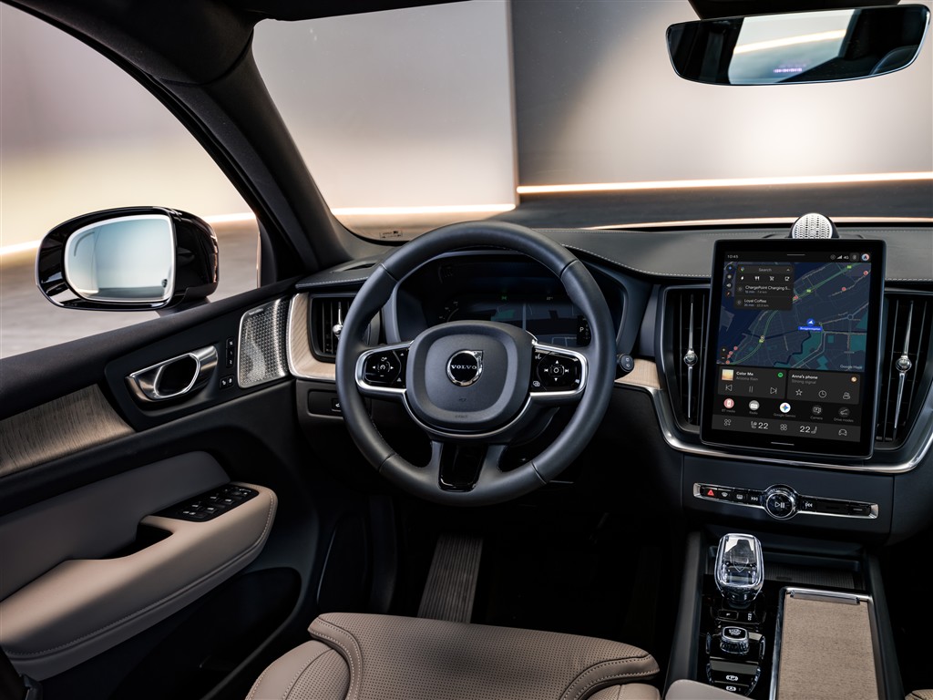 ボルボXC60(改良型)