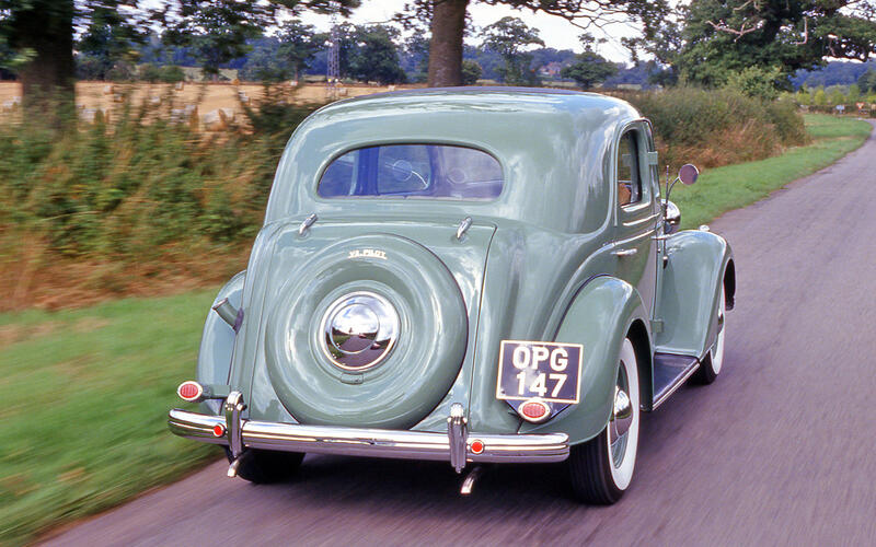 フォード・パイロット(1947年)
