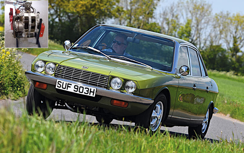 NSU Ro 80