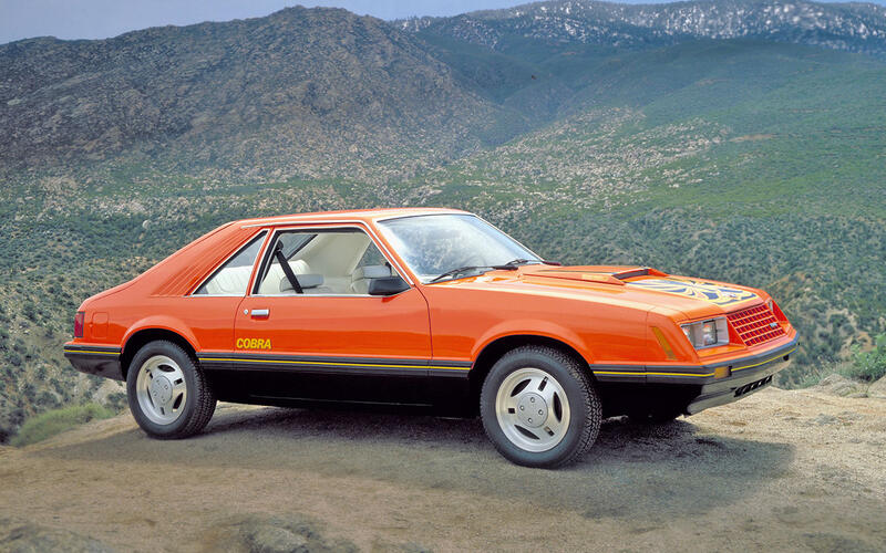 フォード・マスタング(1979年)