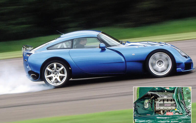 TVRスピード・シックス