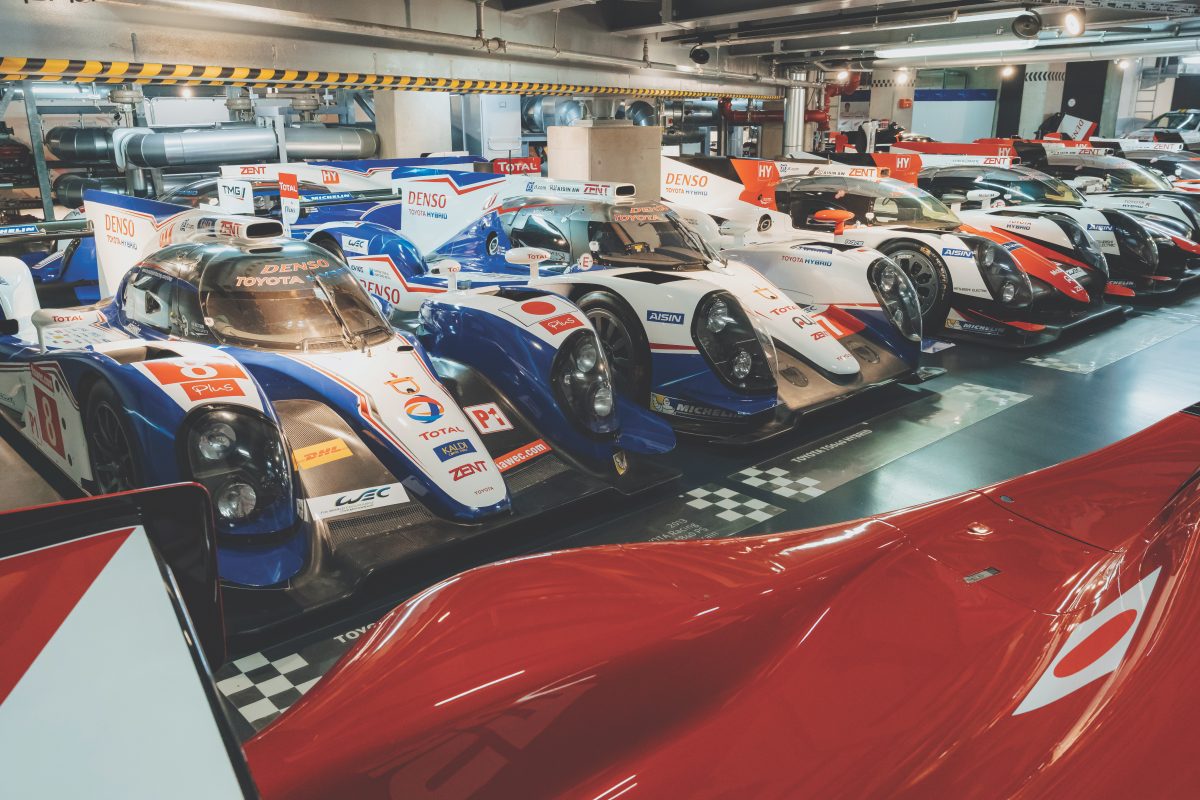 世界耐久選手権への復帰を飾った、TS030 ハイブリッド・ハイパーカー