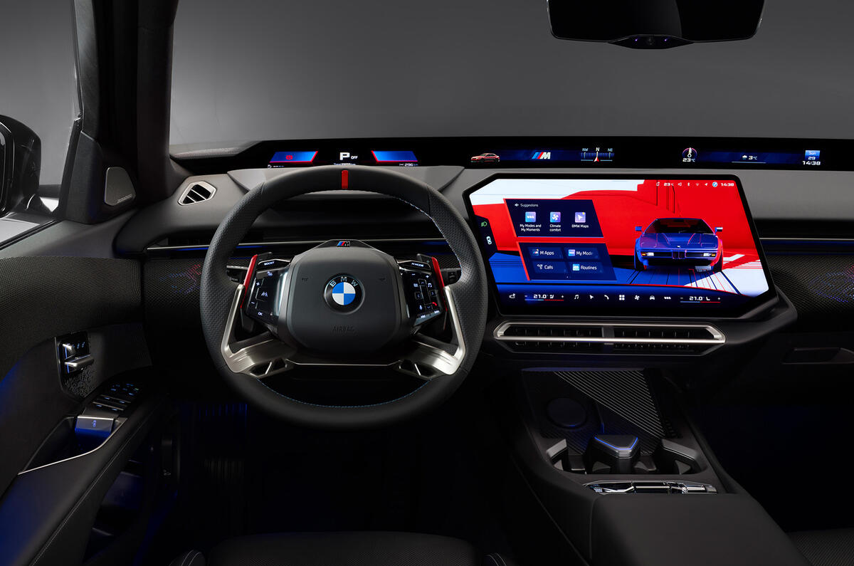 新型BMW 3シリーズ