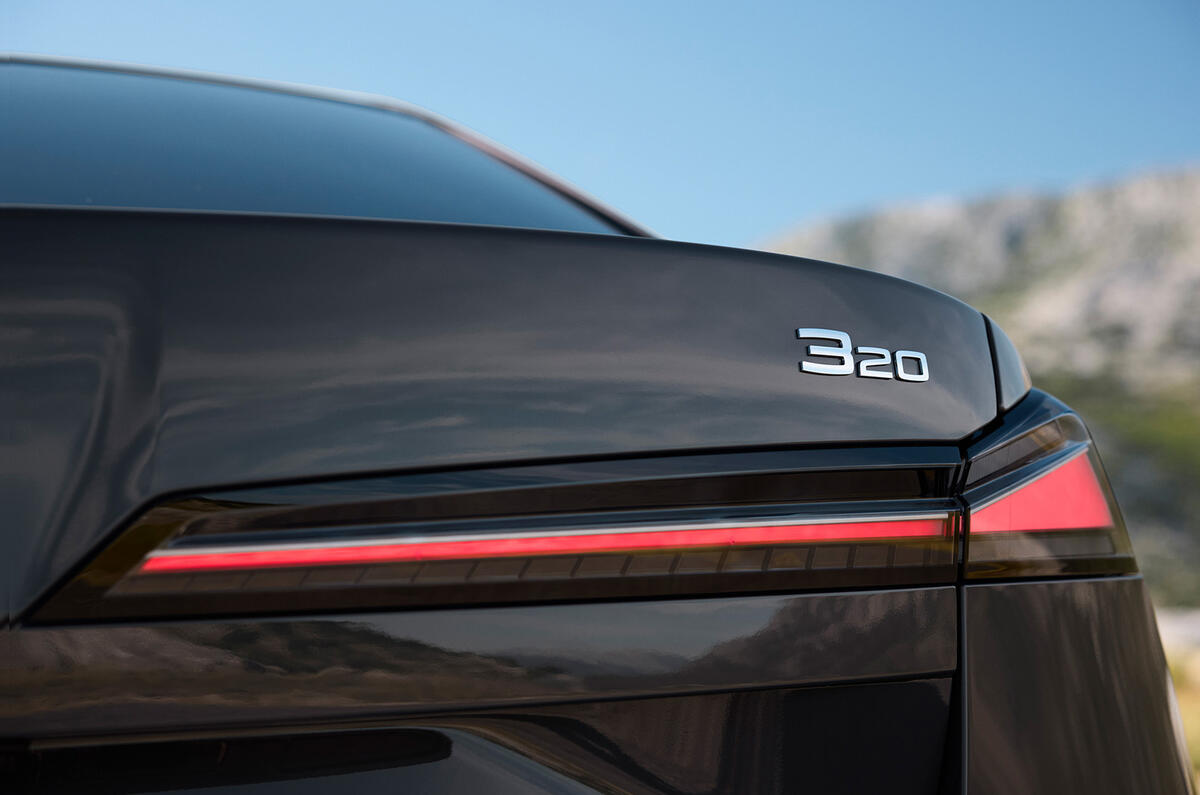 新型BMW 3シリーズ