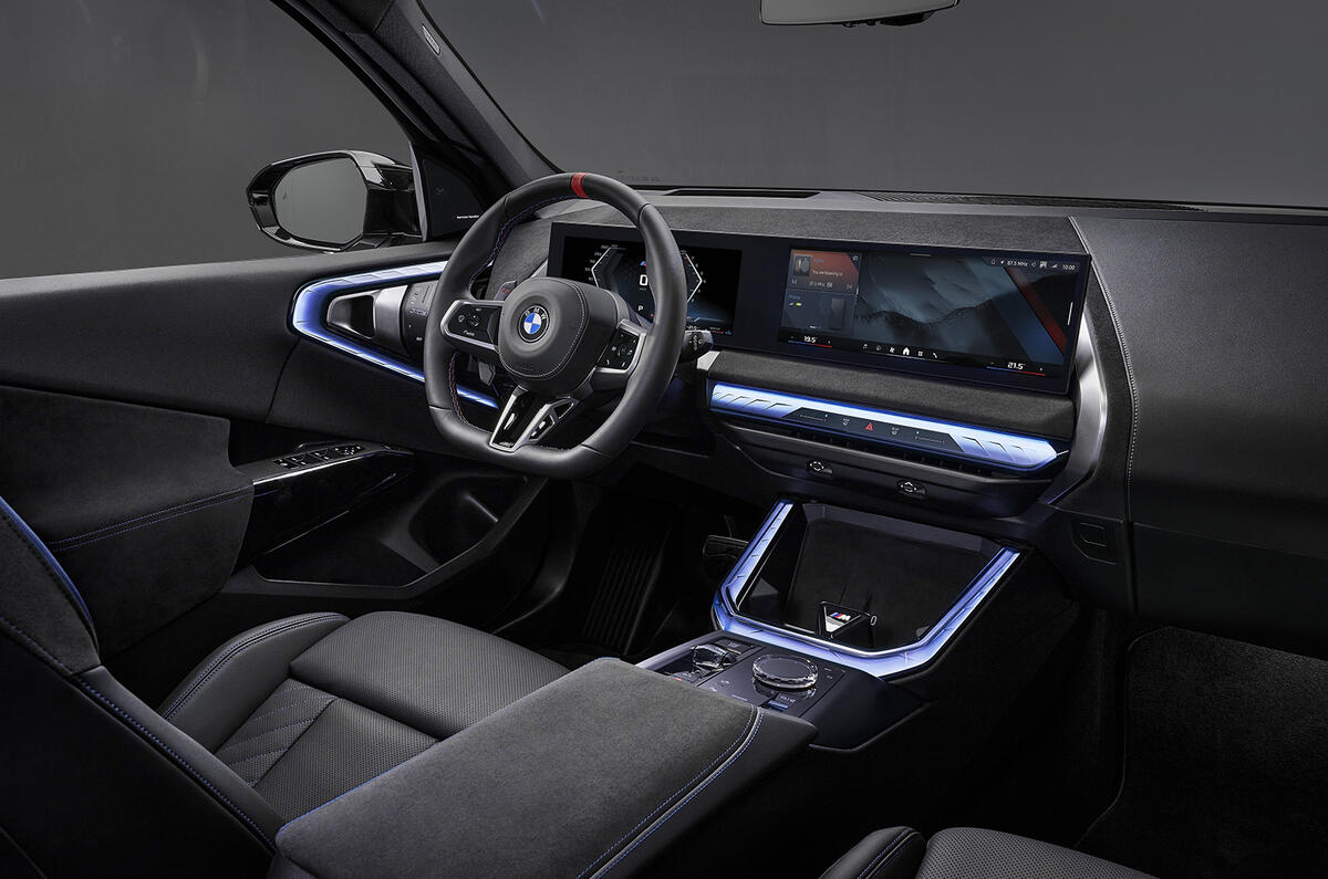 BMW X3 M50