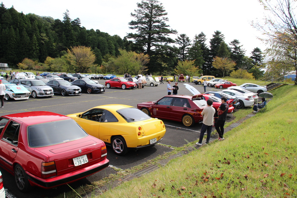 参加台数が400台になり混沌としてしまったので、会員登録制の有料イベントになった。