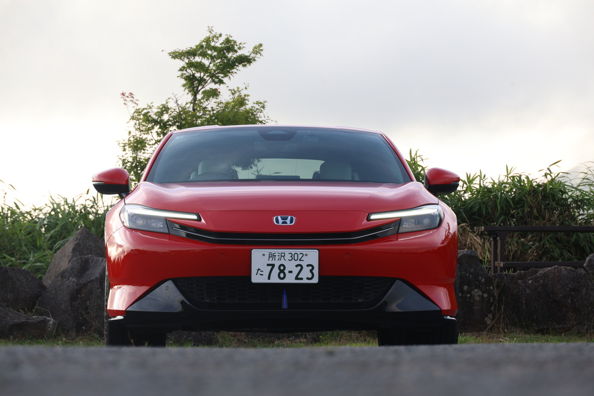 『ホンダ・プレリュードと過ごした夏』は今回で終了です。最後までお付き合いありがとうございました。(ヒライ)