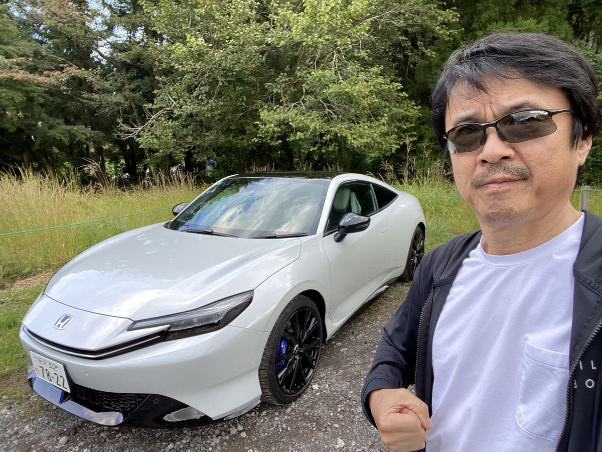 私は復活プレリュードに乗って目頭が熱くなった！