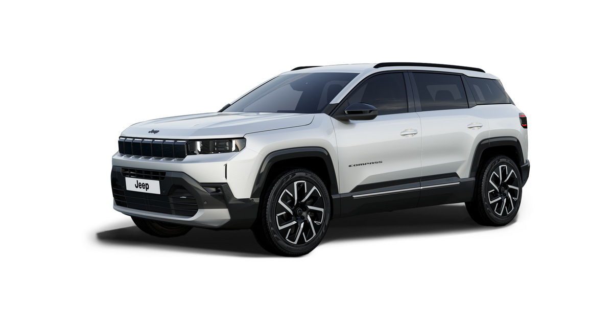 画像・写真 | 前作以上のヒットの予感！ ジープのミドルサイズSUV