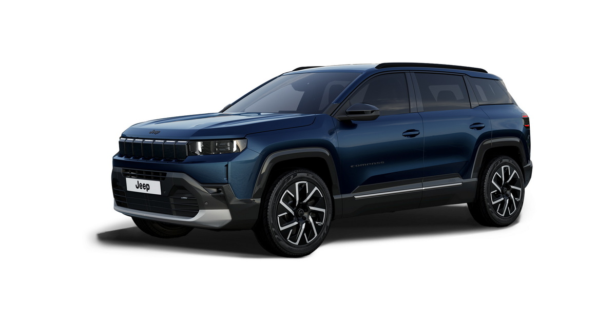 画像・写真 | 前作以上のヒットの予感！ ジープのミドルサイズSUV
