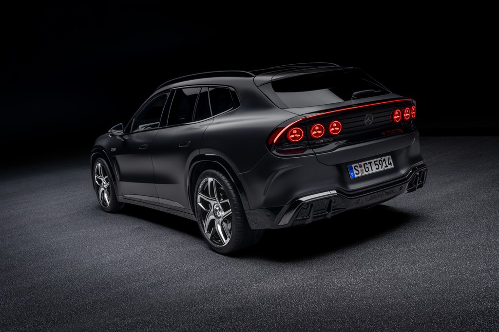メルセデスAMG GT 55 SUV