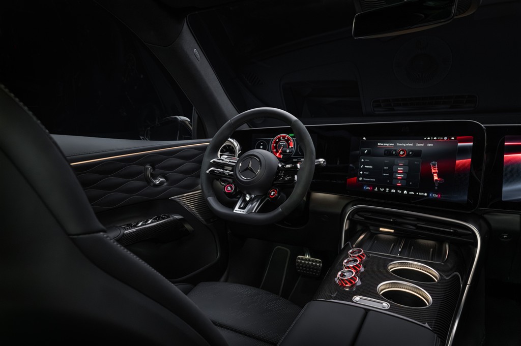 メルセデスAMG GT 63 SUV