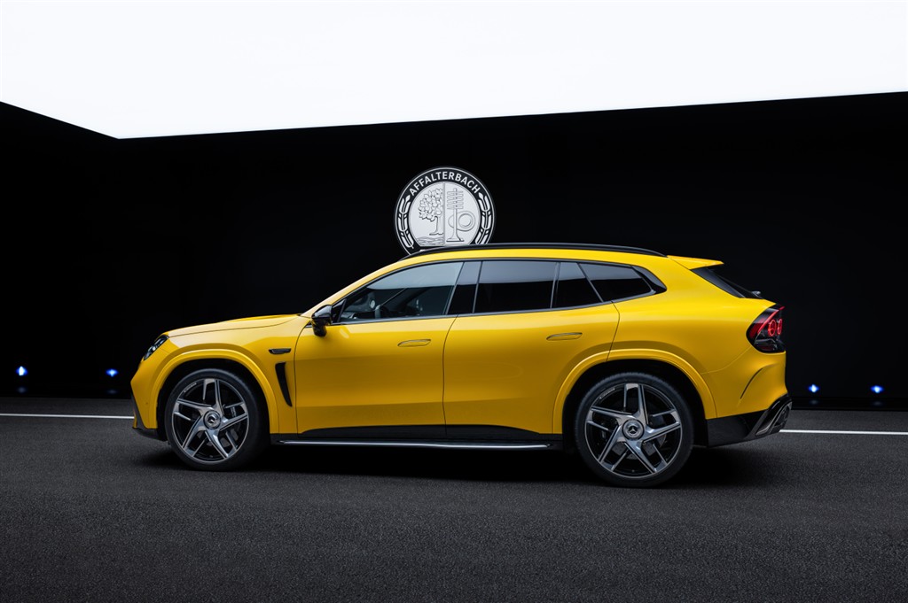 メルセデスAMG GT 63 SUV