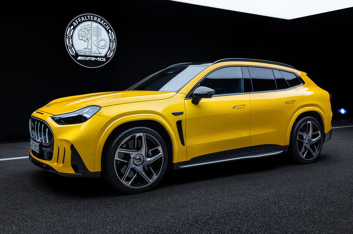 メルセデスAMG GT 63 SUV