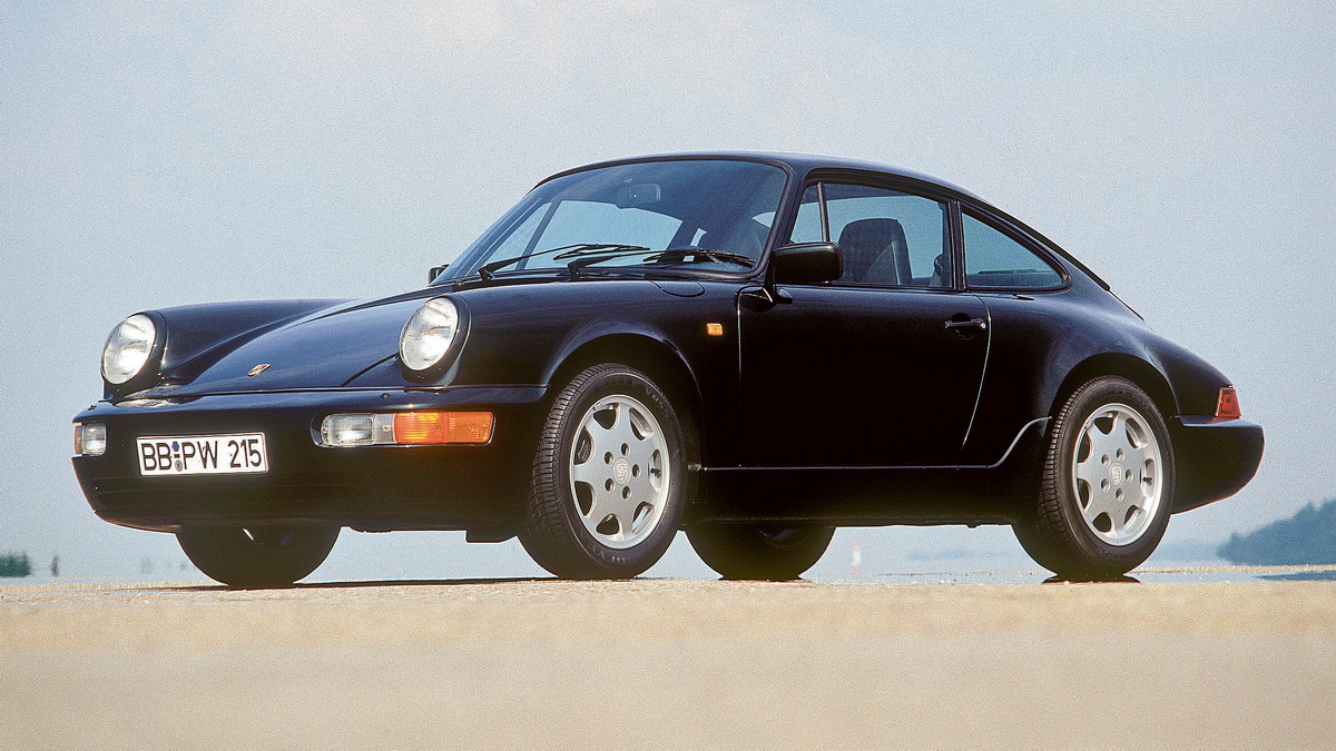 ポルシェ911カレラ4(964)
