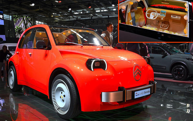 シトロエン2CV
